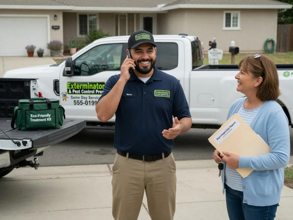 Emergency Pest Control Chino, CA FAQs